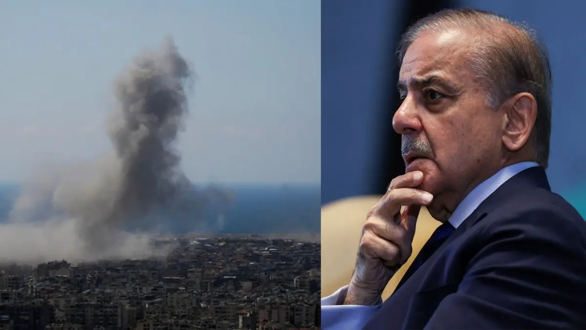 Pakistan-Mediated US-Iran Ceasefire Begins To Break Down Within 24 Hours Of Announcement ceasefire