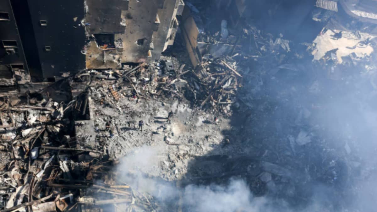 Ceasefire Day 2: Netanyahu Authorises Direct Negotiations With Lebanon, Key Iran-US Talks In Pak Tomorrow, Hormuz Stays Shut