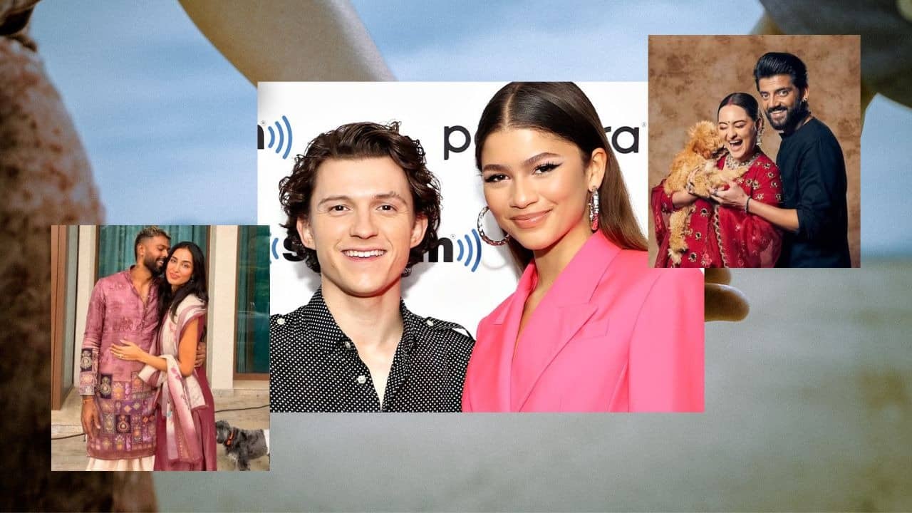 Celebs who got their partner’s initials tattooed