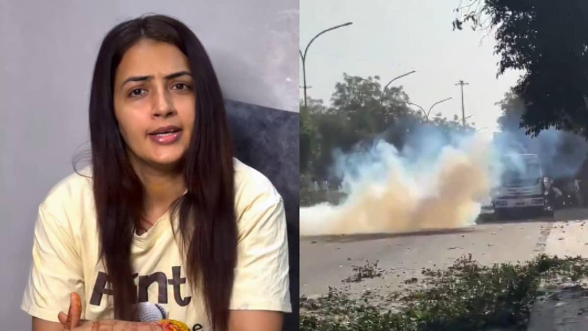 ‘15000 की सैलरी में क्या होगा, अपने लिए मेहनत करो…’; नोएडा प्रदर्शन पर क्या बोल गईं Vada Pav Girl? वीडियो वायरल