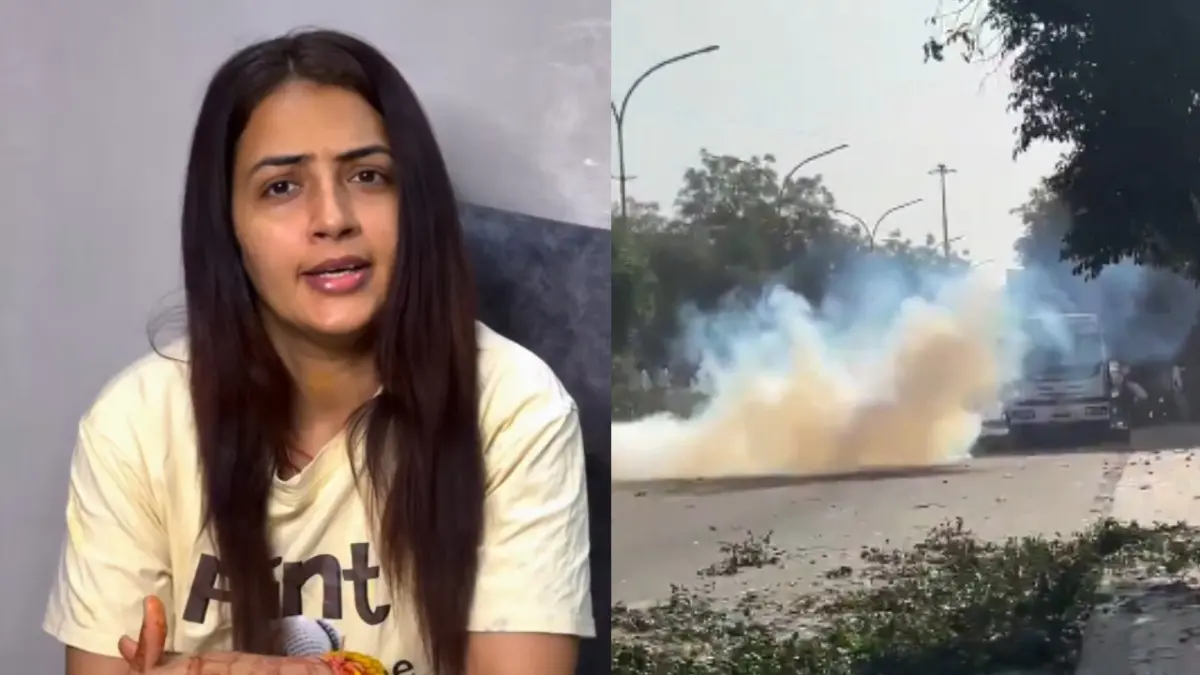 ‘15000 की सैलरी में क्या होगा, अपने लिए मेहनत करो…’; नोएडा प्रदर्शन पर क्या बोल गईं Vada Pav Girl? वीडियो वायरल Chandrika Dixit on Noida Protest