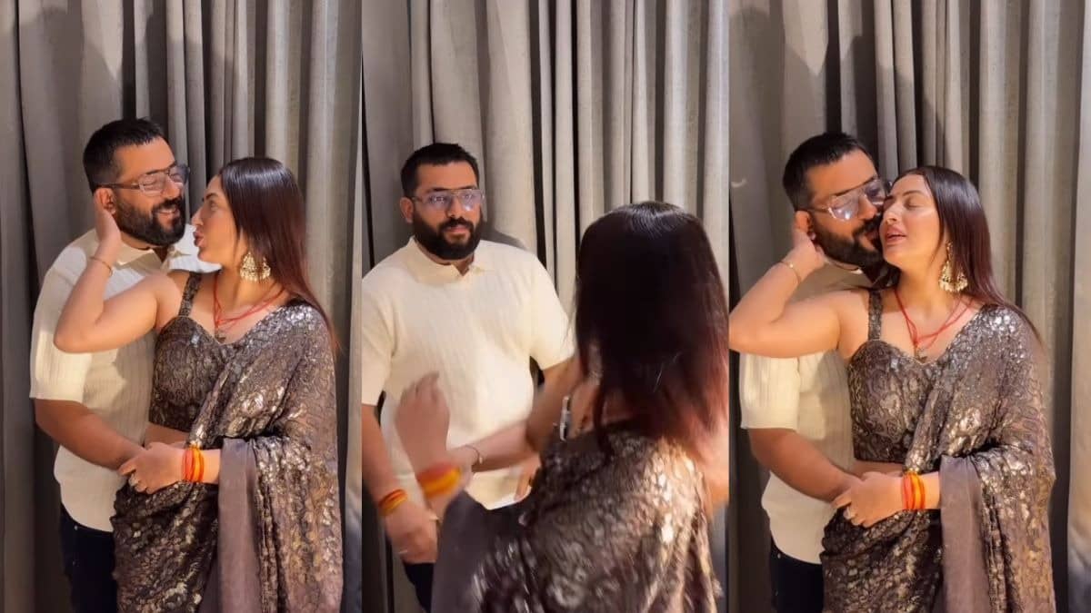 'बस में नहीं हो तुम पतिदेव...' वड़ा पाव गर्ल का नया Video फिर हो रहा वायरल, नस-नस में बसने की चंद्रिका दीक्षित ने कही बात