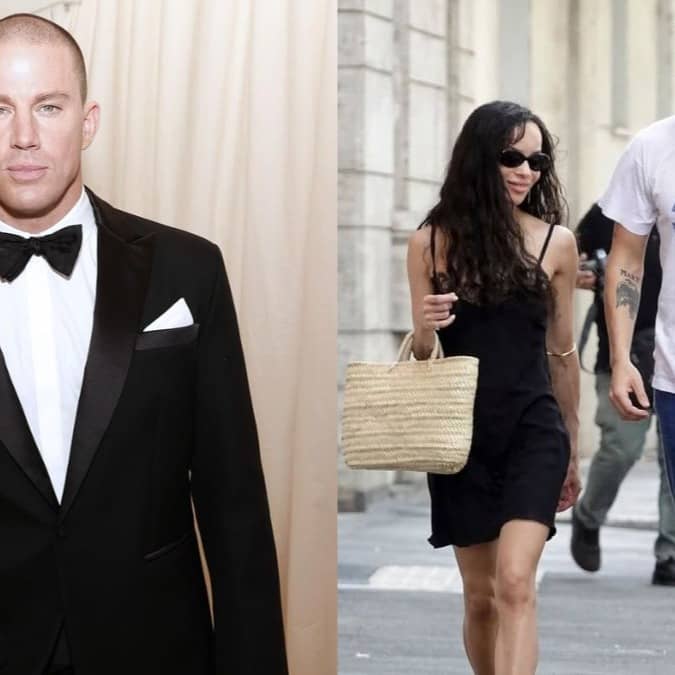 Channing Tatum Shares Cryptic Poem Amid Zoe-Harry Engagement Rumours