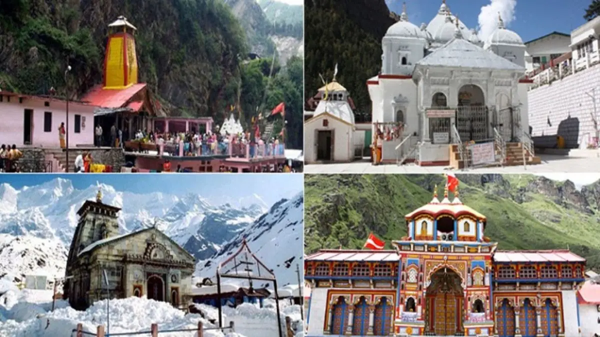 Char Dham Yatra 2026: Uttarakhand Issues New Health Rules, Medical Checks & Travel Guidelines For Pilgrims Char Dham Yatra 2026: Uttarakhand Issues New Health Rules, Medical Checks & Travel Guidelines For Pilgrims