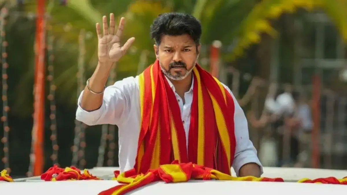 TVK Surges to 104 Seats in Tamil Nadu, Leaving No Party with Majority — image 6