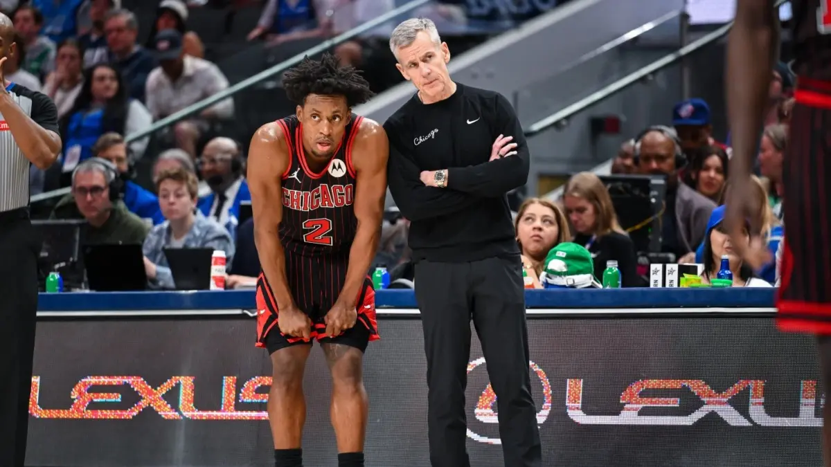 NBA: Chicago Bulls Coach Billy Donovan Resigns After 6 Seasons Chicago Bulls coach Billy Donovan resigns after 6 seasons