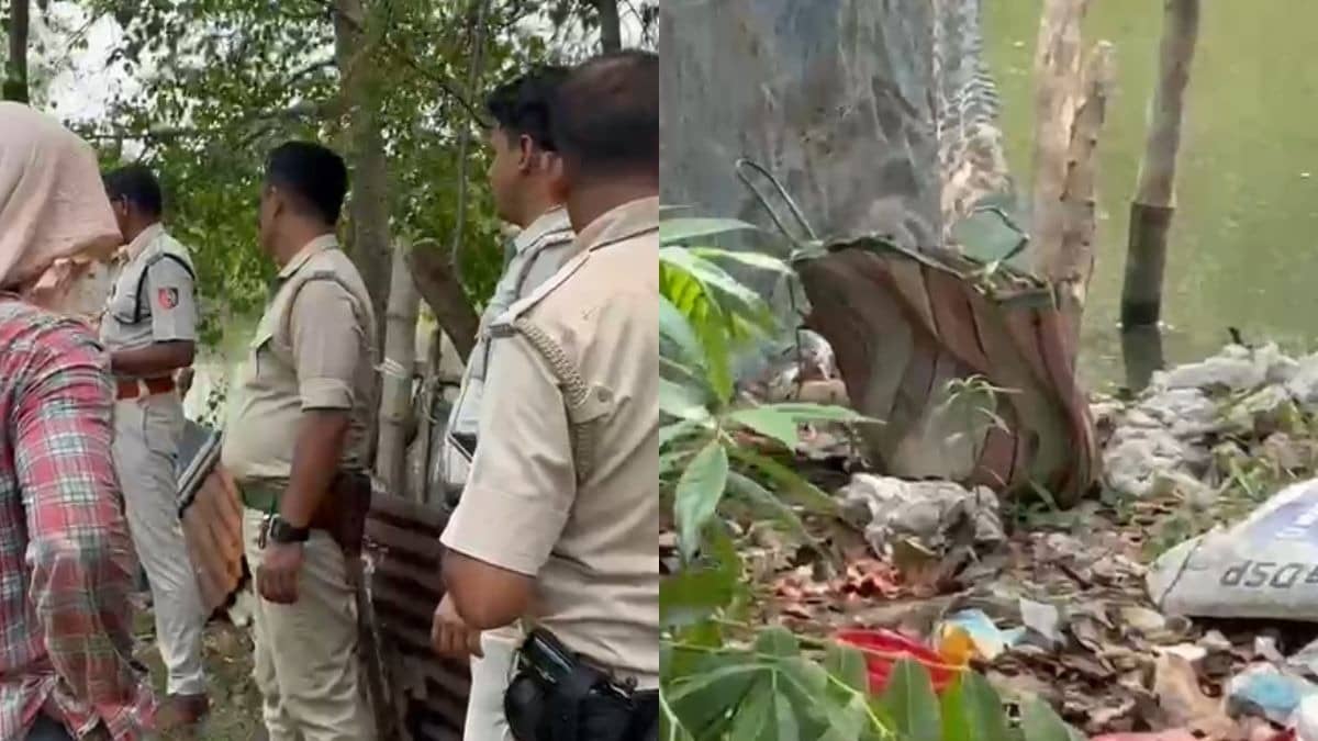 Clashes Erupt in Bhangar During Polling, Crude Bombs Recovered in Purba Bardhaman as NIA Launches Probe