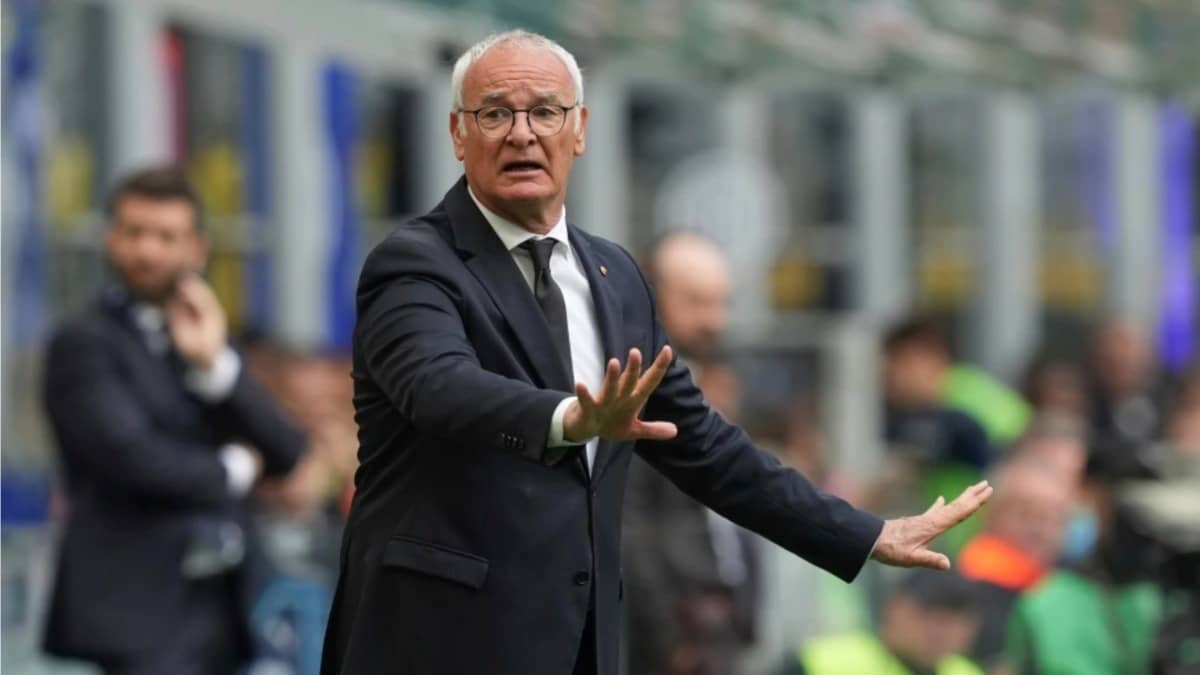 Claudio Ranieri