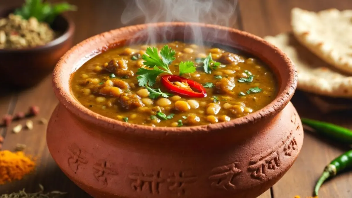 Matka Dal Recipe: वीकेंड पर कुछ अलग बनाएं, मटके में बनी ये दाल खाकर पूरा परिवार तारीफों के पुल बांध देगा; जानें खास रेसिपी Clay Pot Dal Recipe