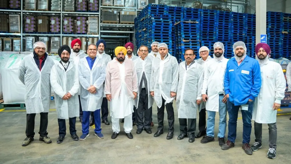 पंजाब में बासमती का 'सेंटर ऑफ एक्सीलेंस' बनेगा, किसानों की आय बढ़ाने के लिए सीएम भगवंत मान ने नीदरलैंड से की डील CM Bhagwant Mann