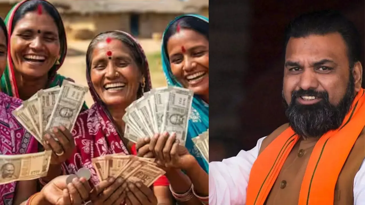 बिहार में इन महिलाओं को मिलेंगे 20-20 हजार रुपए, बस करना होगा ये एक काम; सीएम सम्राट चौधरी का बड़ा फैसला cm samrat choudhary 20 thousand next installment mahila rojgar yojana condition