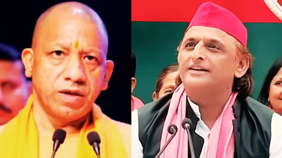 CM Yogi Akhilesh Yadav