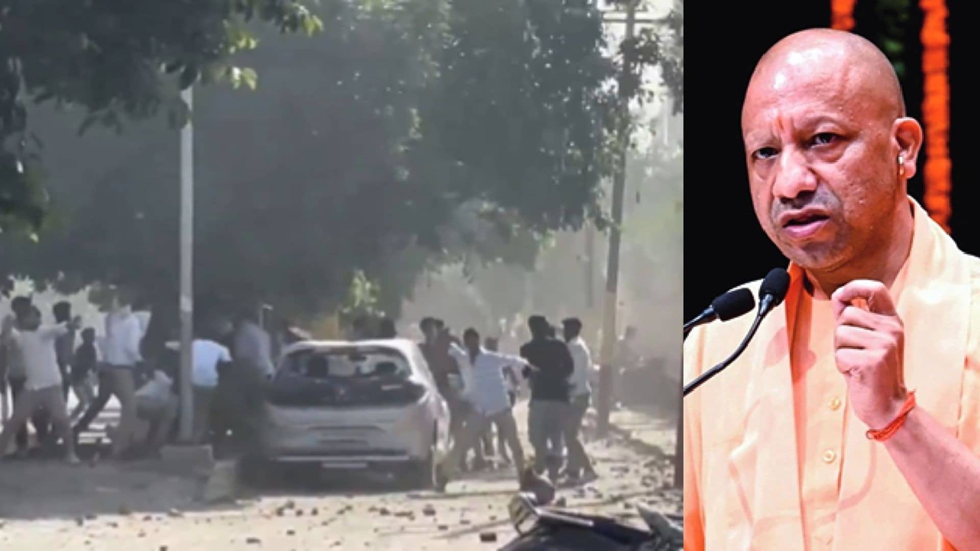 cm yogi government increases workers salaries by 21 percent decision taken amid noida protest know latest wages