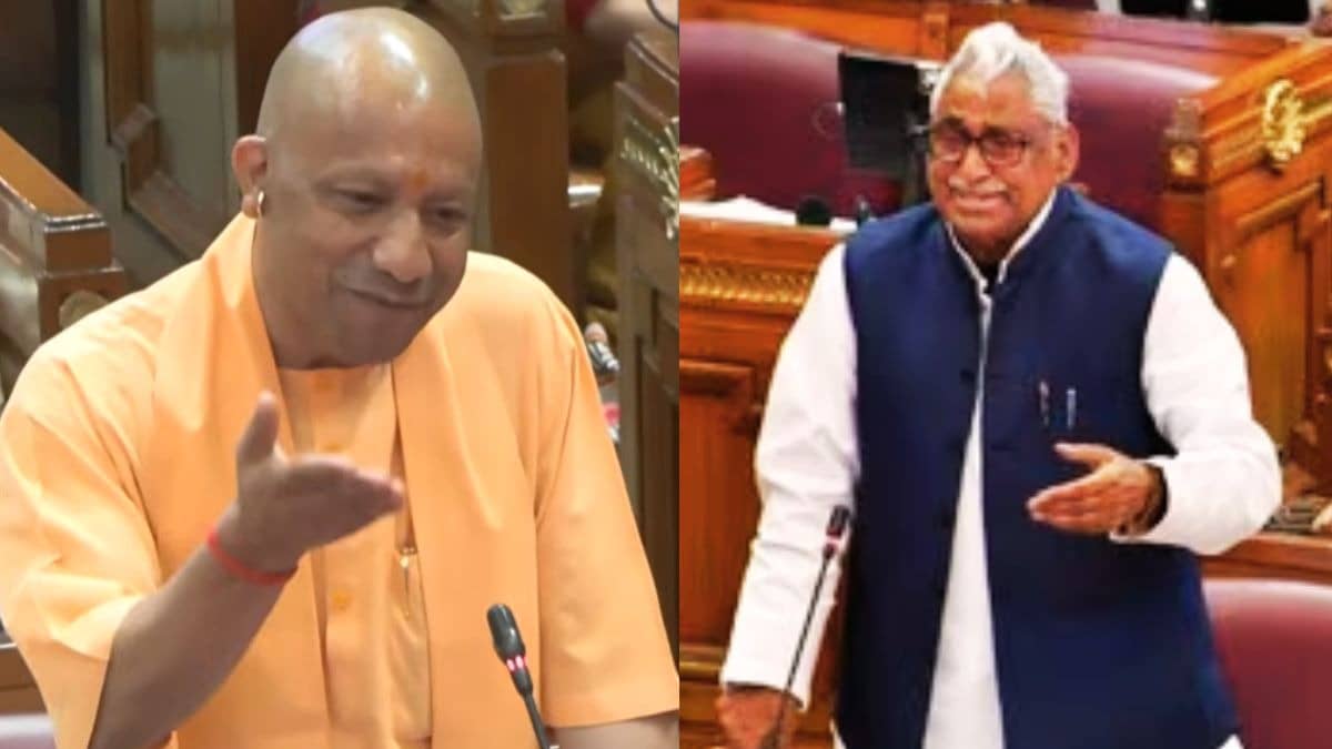 CM Yogi Mata Prasad Pandey