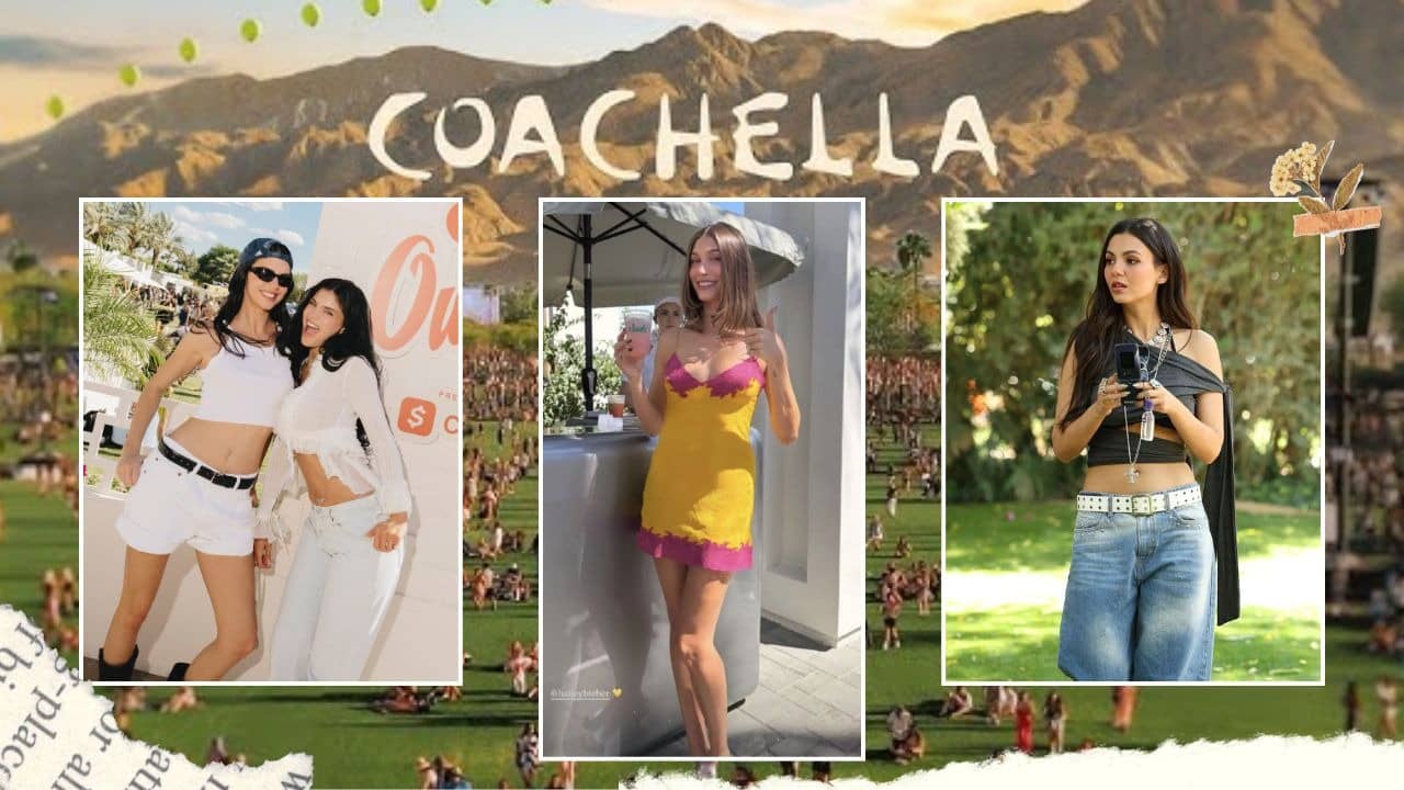 Coachella 2026 Outfits: All The Celebrities Spotted At The First Weekend