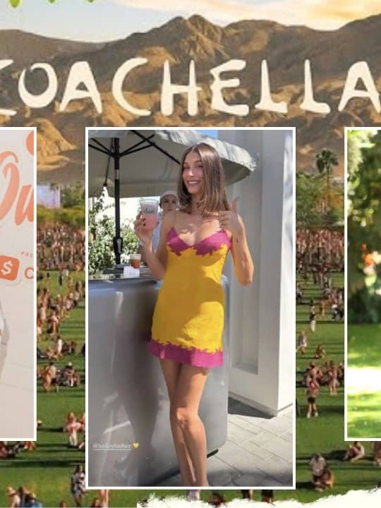 Coachella 2026 Outfits: All The Celebrities Spotted At The First Weekend