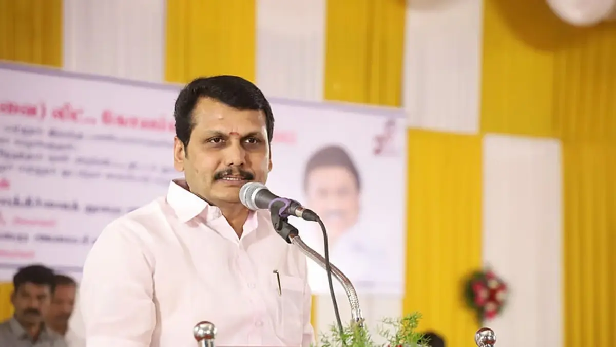 Coimbatore South Seat Key To Tamil Nadu Polls As Senthil Balaji Faces Off Amidst Controversy Coimbatore South Seat Key To Tamil Nadu Polls As Senthil Balaji Faces Off Amidst Controversy