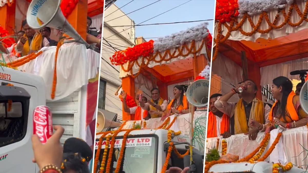 ‘Coke Shortage? Not for Me!’: Himanta’s Viral Sip Triggers Meme Fest, Backlash & Safety Warnings