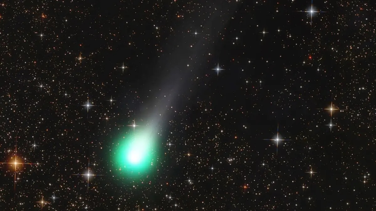 Rare Comet C/2025 R3 (PanSTARRS) to Light Up Indian Skies Before Departing Solar System Forever, When and Where to Watch Comet C/2025 R3 (PanSTARRS)