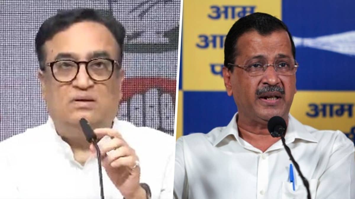 Congress Alleges AAP is 'Party of Billionaires', Accuses It of Selling Rajya Sabha Seats as Seven MPs Switch to BJP