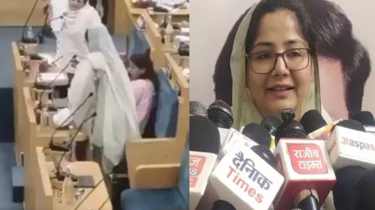 Congress Councillor Refuses to Sing 'Vande Mataram' in Indore, Stirs Row