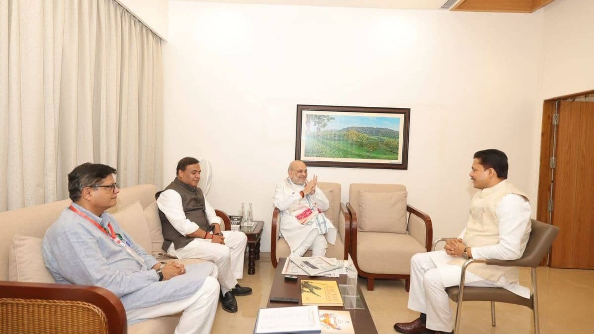 ‘Congress In ICU, May Not Win A Single Seat In Upper Assam’: Bhupen Borah 