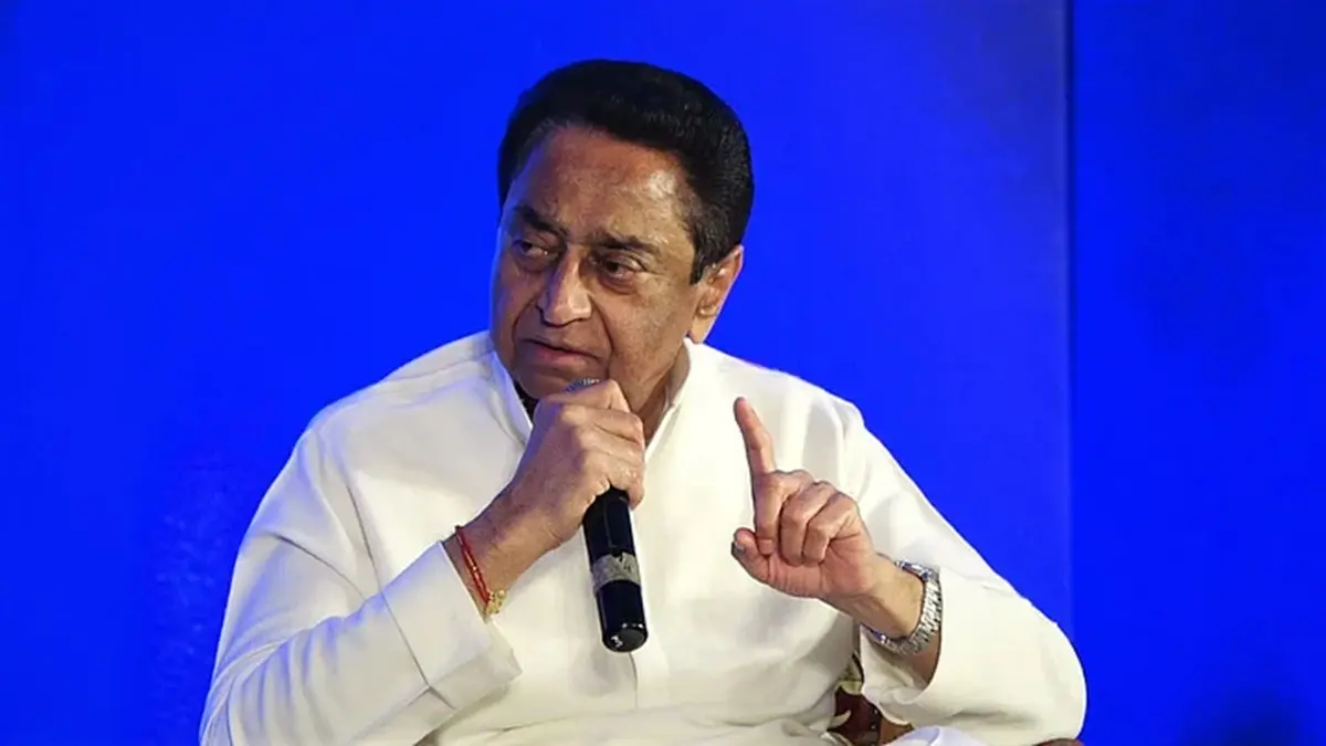 Congress Leader Kamal Nath Breaks Party Line, Denies LPG Crisis, Says Atmosphere Being Created Congress Leader Kamal Nath Breaks Party Line, Denies LPG Crisis, Says Atmosphere Being Created