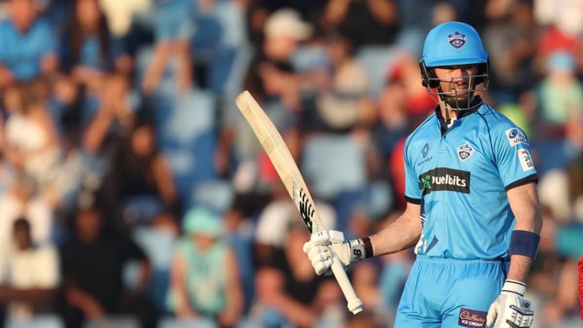 Connor Esterhuizen will replace Tom Banton in IPL