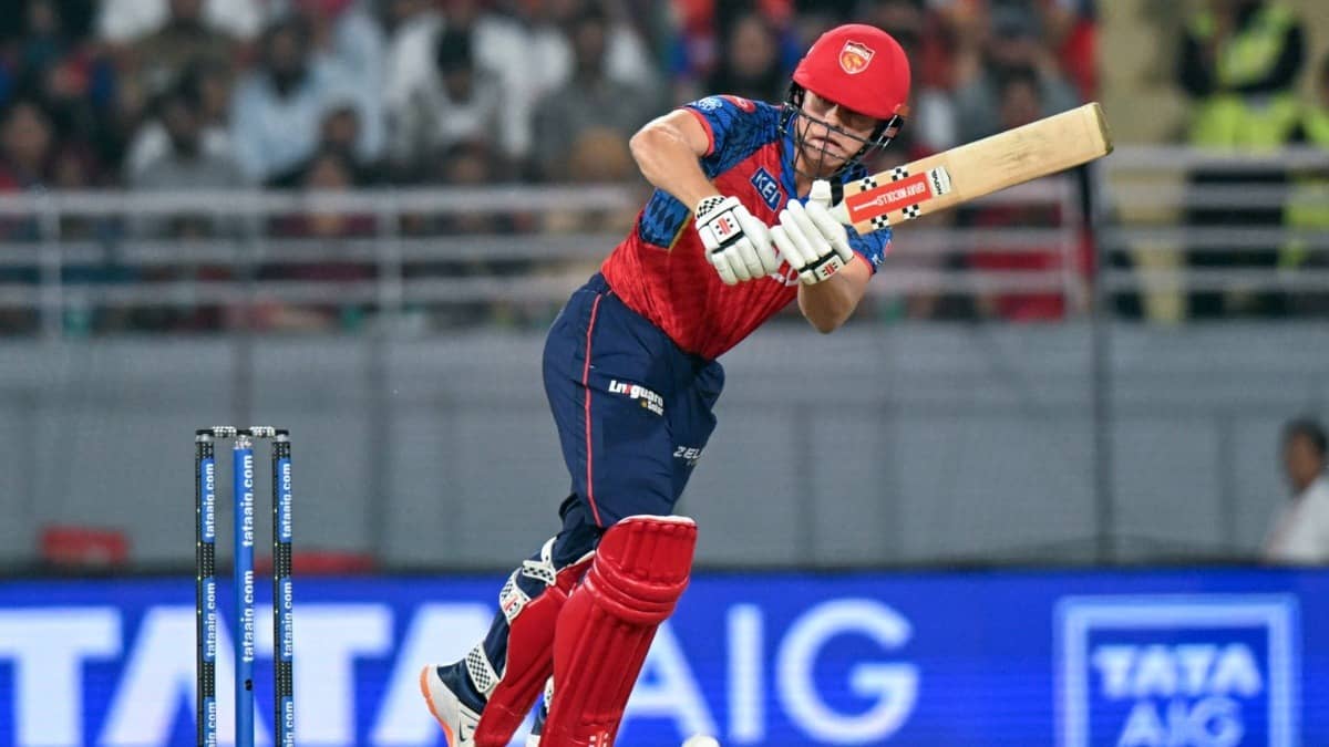 Cooper Connolly in action