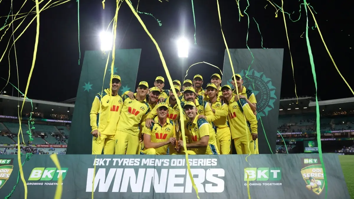Three Time World Cup Champion Left Off As Cricket Australia Announces Men's Contract List For 2026-27 Cricket Australia announces men's contract list