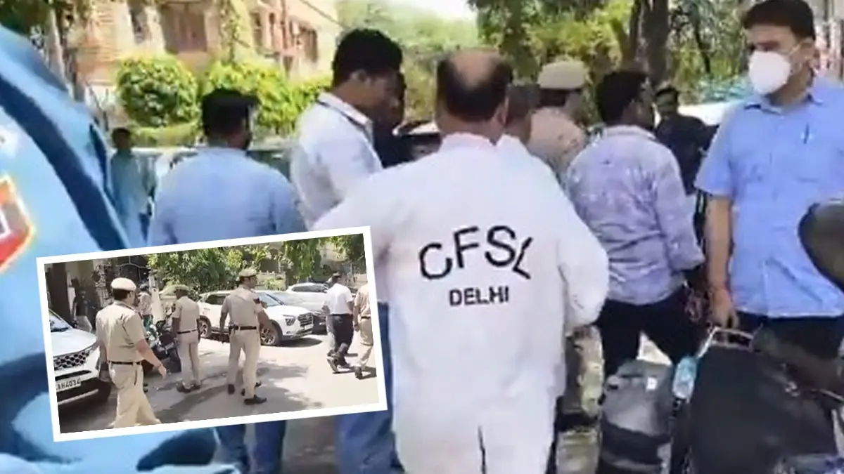 Delhi Shocker: IRS Officer's Daughter Found Dead in Amar Colony, Cops  Suspect Murder After Sexual Assault | Republic World