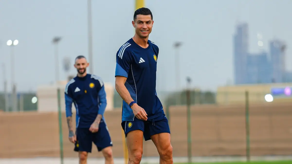 Al Nassr vs Al Ahli Live Streaming: When And Where To Watch AFC Champions League Two Semifinal? Cristiano Ronaldo at Al Nassr practice session