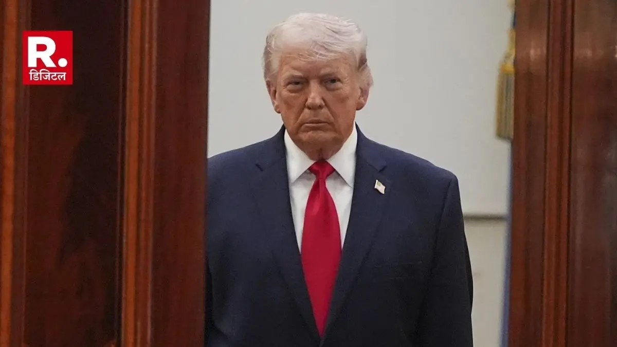 Donald Trump की धमकी से तेल बाजार में भारी उथल-पुथल, ब्रेंट क्रूड की कीमत में 2% उछाल Crude oil prices jump in early trading after donald Trump threats iran