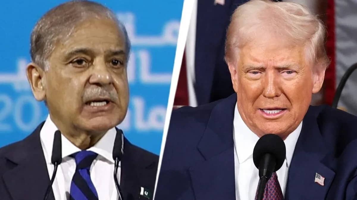 Crypto Deal Seals A Quiet Axis Between Donald Trump And Pakistan