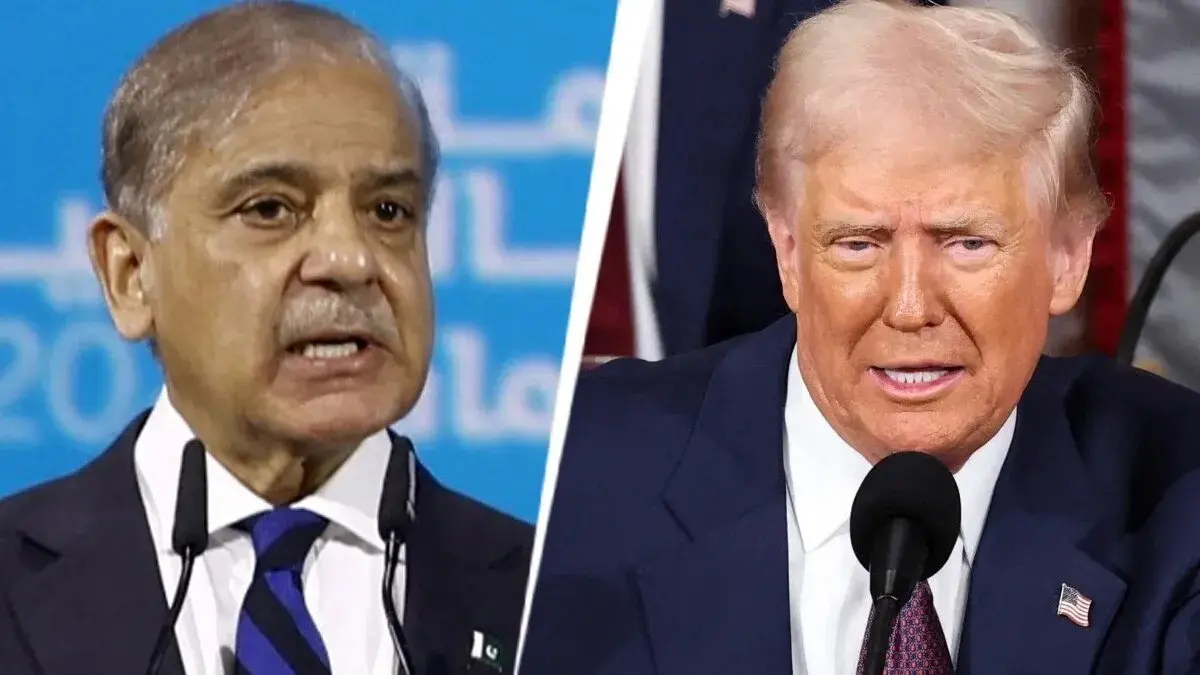Crypto Deal Seals A Quiet Axis Between Donald Trump And Pakistan Crypto Deal Seals A Quiet Axis Between Donald Trump And Pakistan
