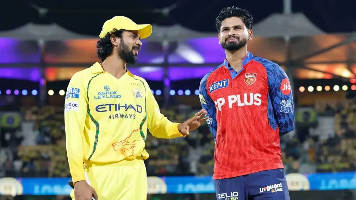 IPL 2026: दो मैच दोनों में शानदार जीत... फिर भी पंजाब किंग्स के कैप्टन श्रेयस अय्यर पर क्यों लटकी बैन की तलवार? CSK vs PBKS IPL 2026