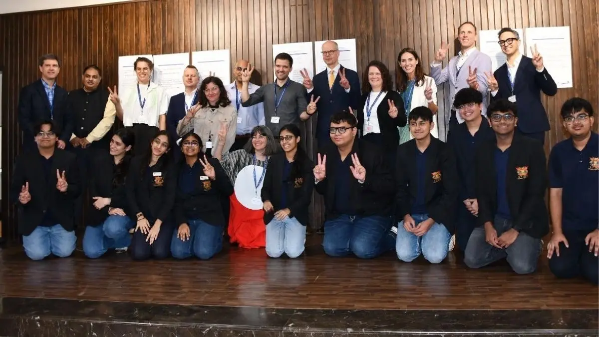 D Y Patil International School Worli Hosts IB Global Leadership, Reinforces Its Role in Shaping the Future of Learning D Y Patil International School Worli Hosts IB Global Leadership, Reinforces Its Role in Shaping the Future of Learning