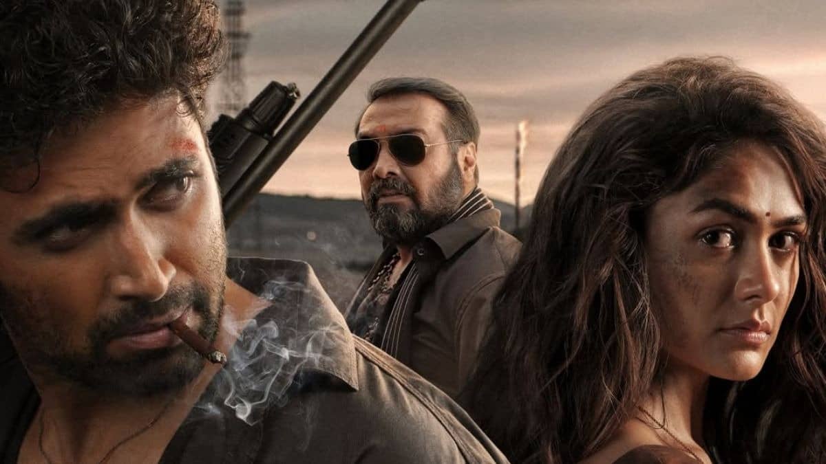 Dacoit Box Office Collection Day 