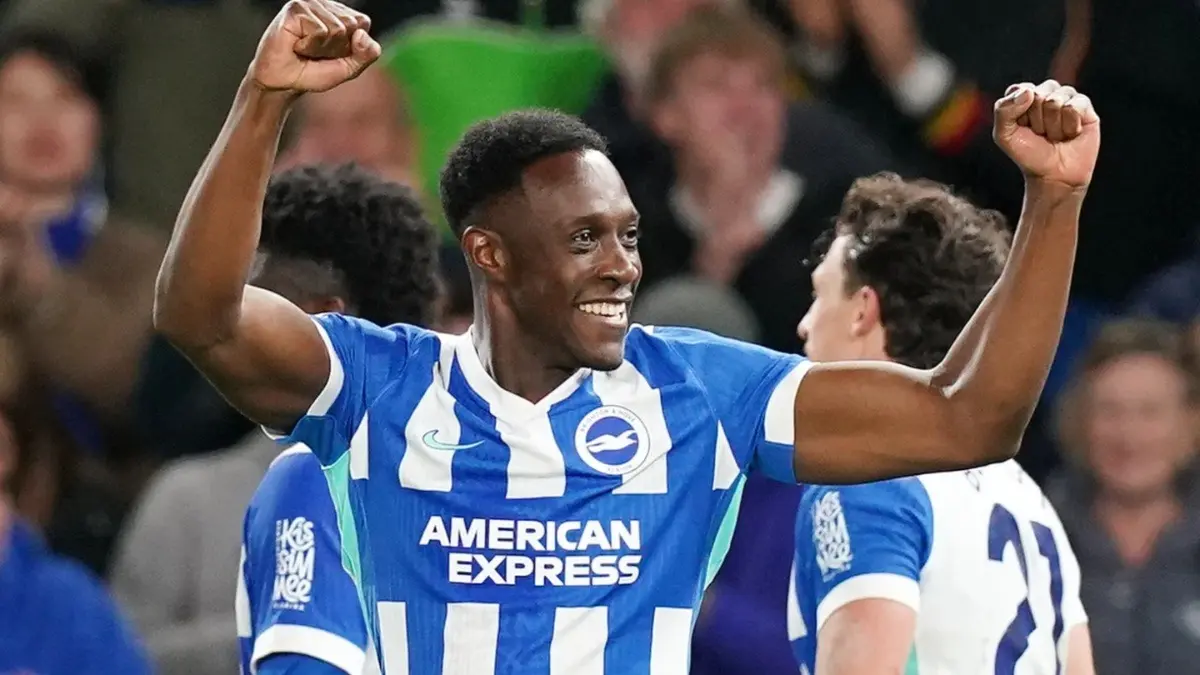 Veteran Danny Welbeck In Run For FIFA World Cup 2026, After Not Playing For England For Eight Years Danny Welbeck