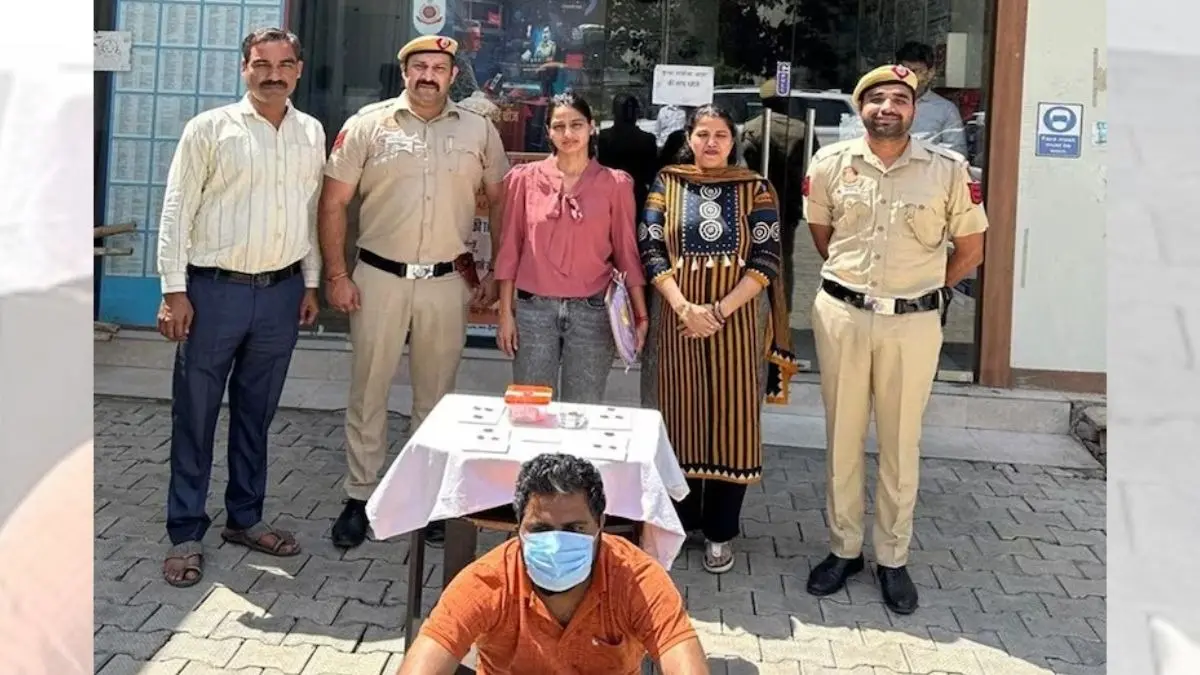 सावधान! डेटिंग ऐप्स के जरिए लड़कियों से करता था दोस्ती, फिर ब्लैकमेलिंग और खाते में सेंधमारी... दिल्ली में चल रहा 'रोमांस स्कैम', ठग गिरफ्तार dating scam alert