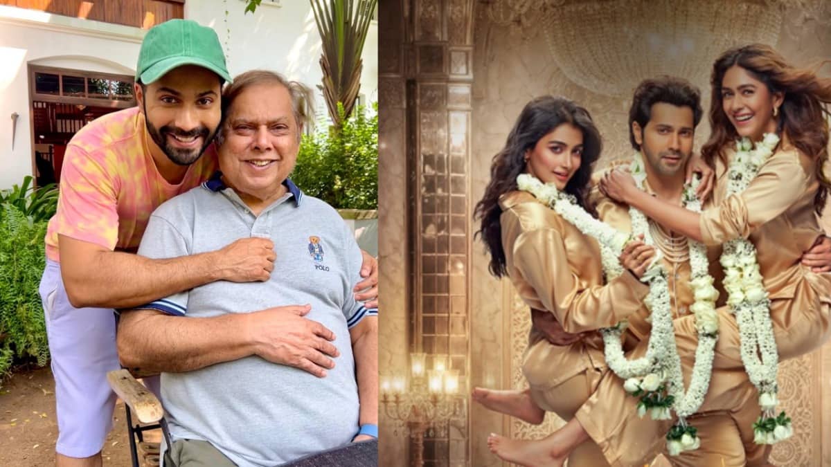 Hai Jawani Toh Ishq Hona Hai होगी डेविड धवन की आखिरी फिल्म? फिल्ममेकर का बड़ा इशारा, बोले- केवल वरुण का बाप…