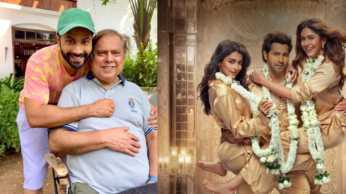 Hai Jawani Toh Ishq Hona Hai होगी डेविड धवन की आखिरी फिल्म? फिल्ममेकर का बड़ा इशारा, बोले- केवल वरुण का बाप… David Dhawan