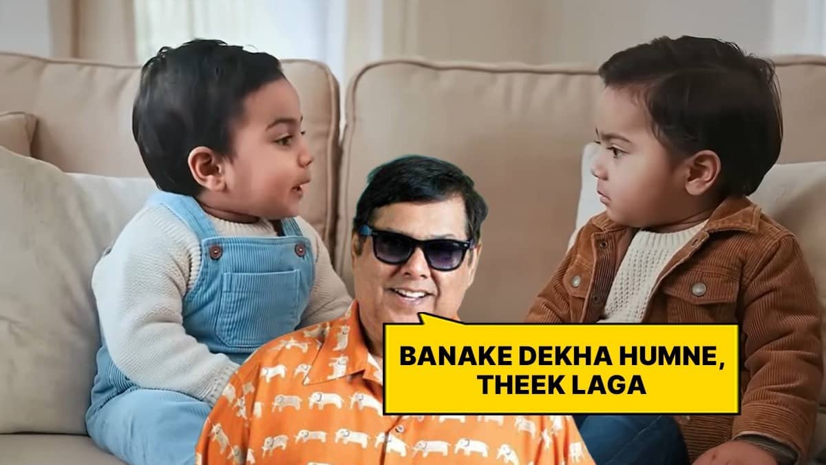 David Dhawan reacts to criticism of his upcoming movie's teaser