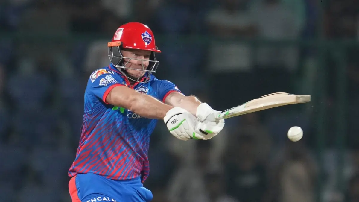 David Miller Under Fire Following Delhi Capitals' Narrow Defeat To Gujarat Titans In IPL 2026: 'You Are Still Part Of GT' David Miller in action