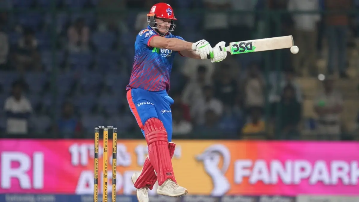 Sunil Gavaskar Gives Blunt Verdict On David Miller After DC's Narrow Defeat To GT In IPL 2026: 'This Is Where Game Awareness Becomes Crucial' David Miller in action