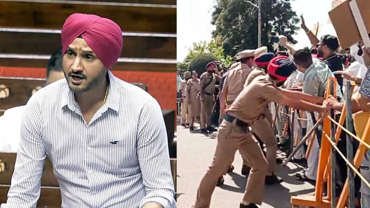Day After Punjab Govt Withdraws Security, Harbhajan Singh Gets Central Protection