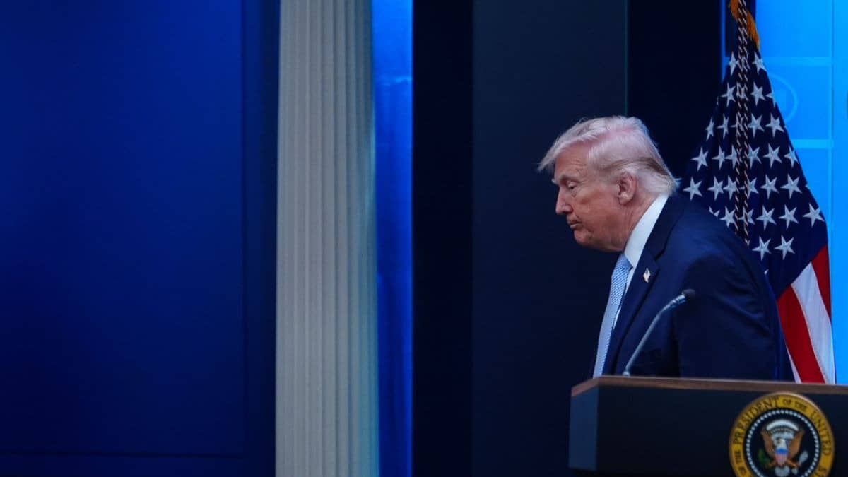 Deadline For Deal Ticks Closer, Trump Widens Threat To All Of Iran's Power Plants & Bridges