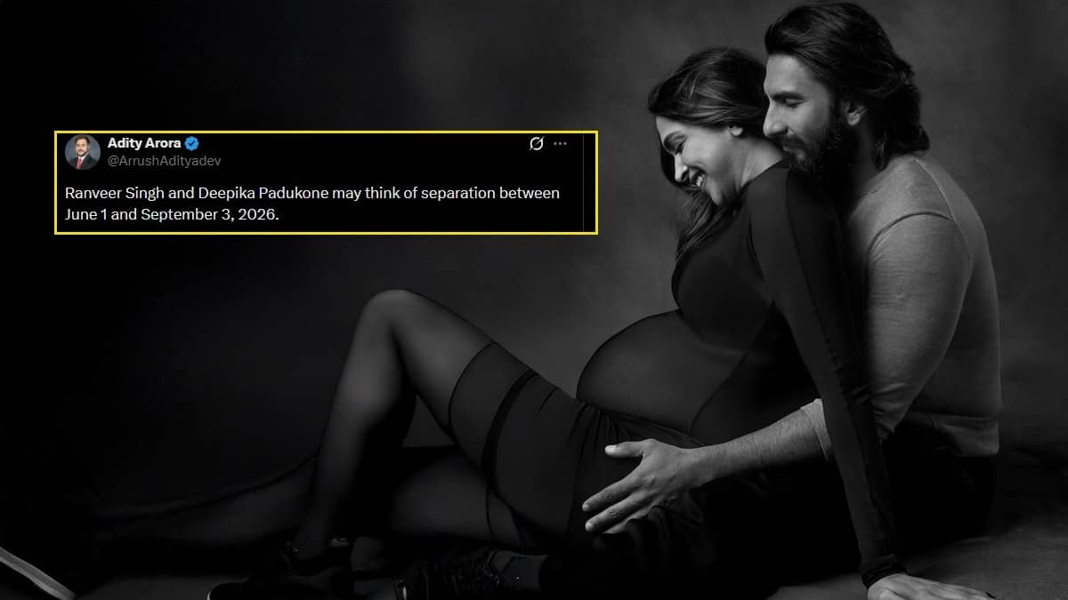 Deepika and Ranveer married in 2018 and welcomed their first child in 2024