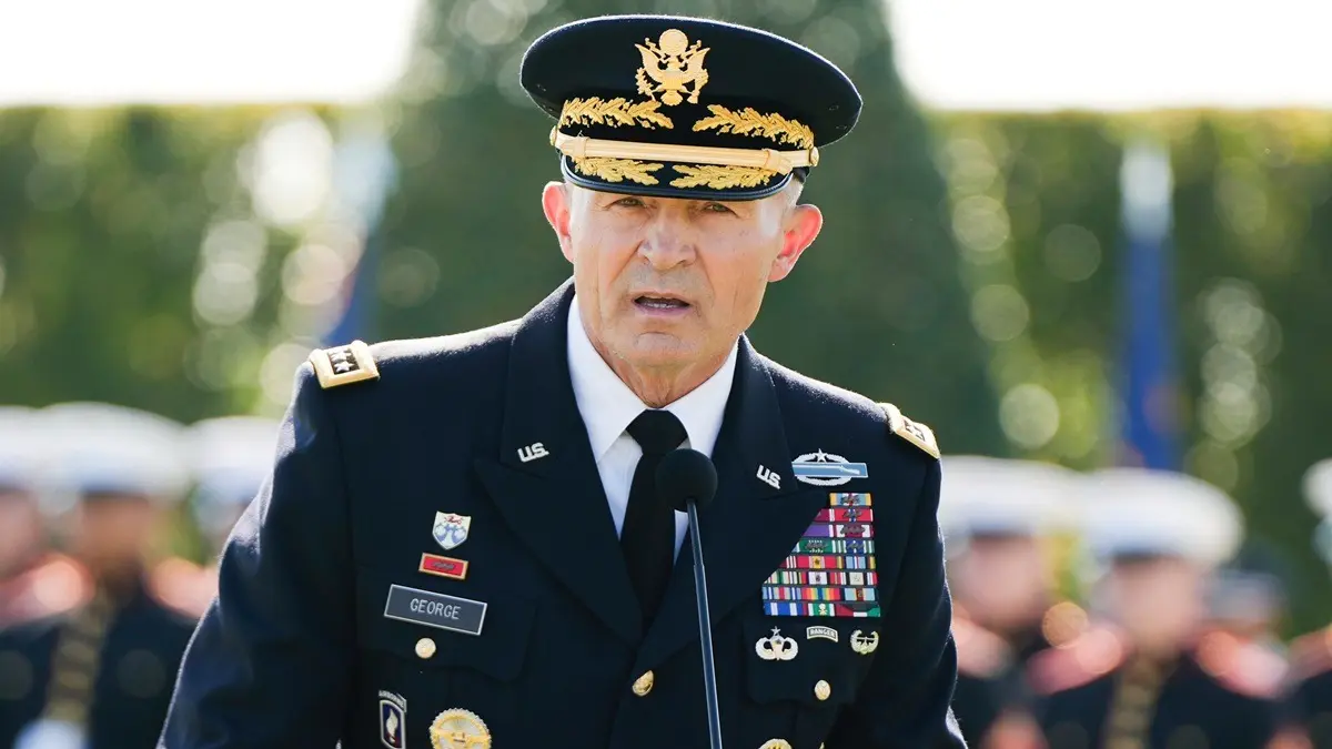 Defence Secretary Hegseth Forces Top Army General To Step Down, Hours After Trump Sacks Attorney General Pam Bondi Defence Secretary Hegseth Fires Top Army General, Hours After Trump Sacks Attorney General Pam Bondi