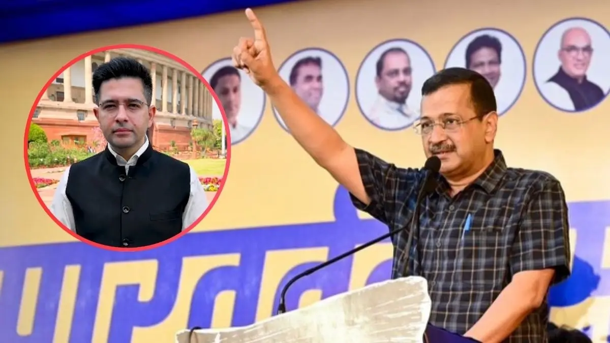 राघव चड्ढा छोड़ेंगे केजरीवाल का साथ? कुमार विश्वास, कपिल मिश्रा से कैलाश गहलोत तक.... वो बड़े नेता, जिन्होंने AAP से झाड़ा पल्ला Delhi AAP Politics